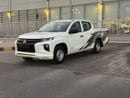 Mitsubishi L200 GL 2.5L Double Cab Utility RWD