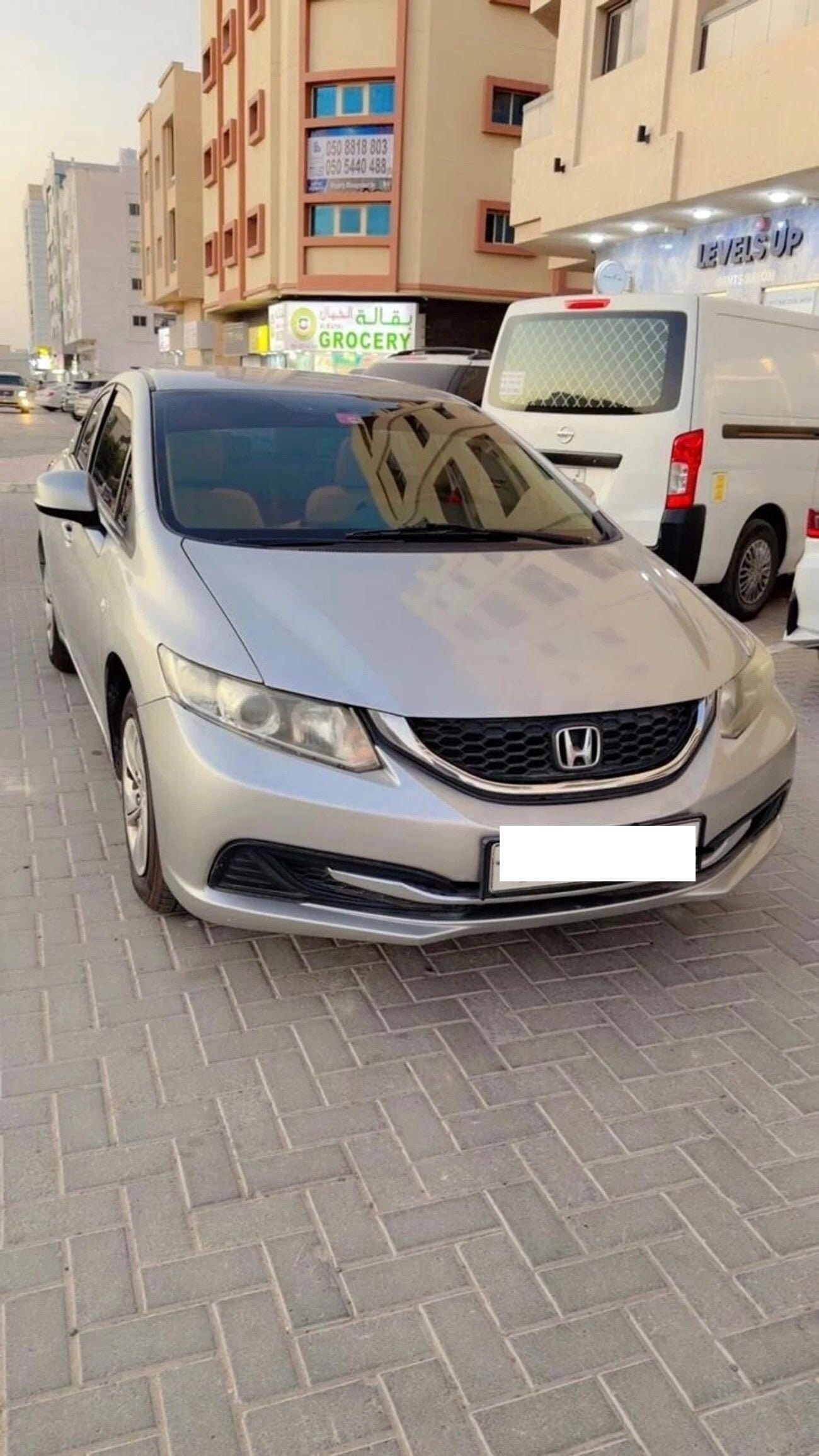 هوندا سيفيك EXI