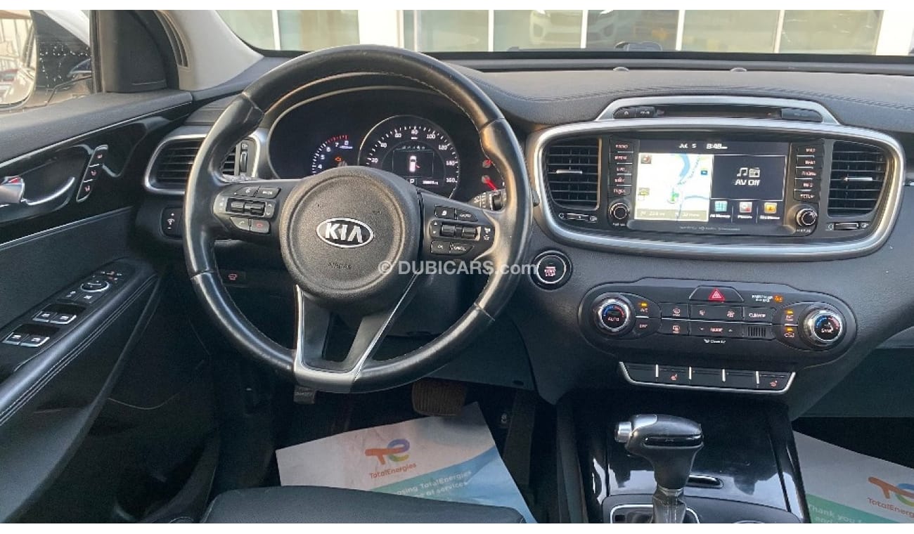 Kia Sorento Full option