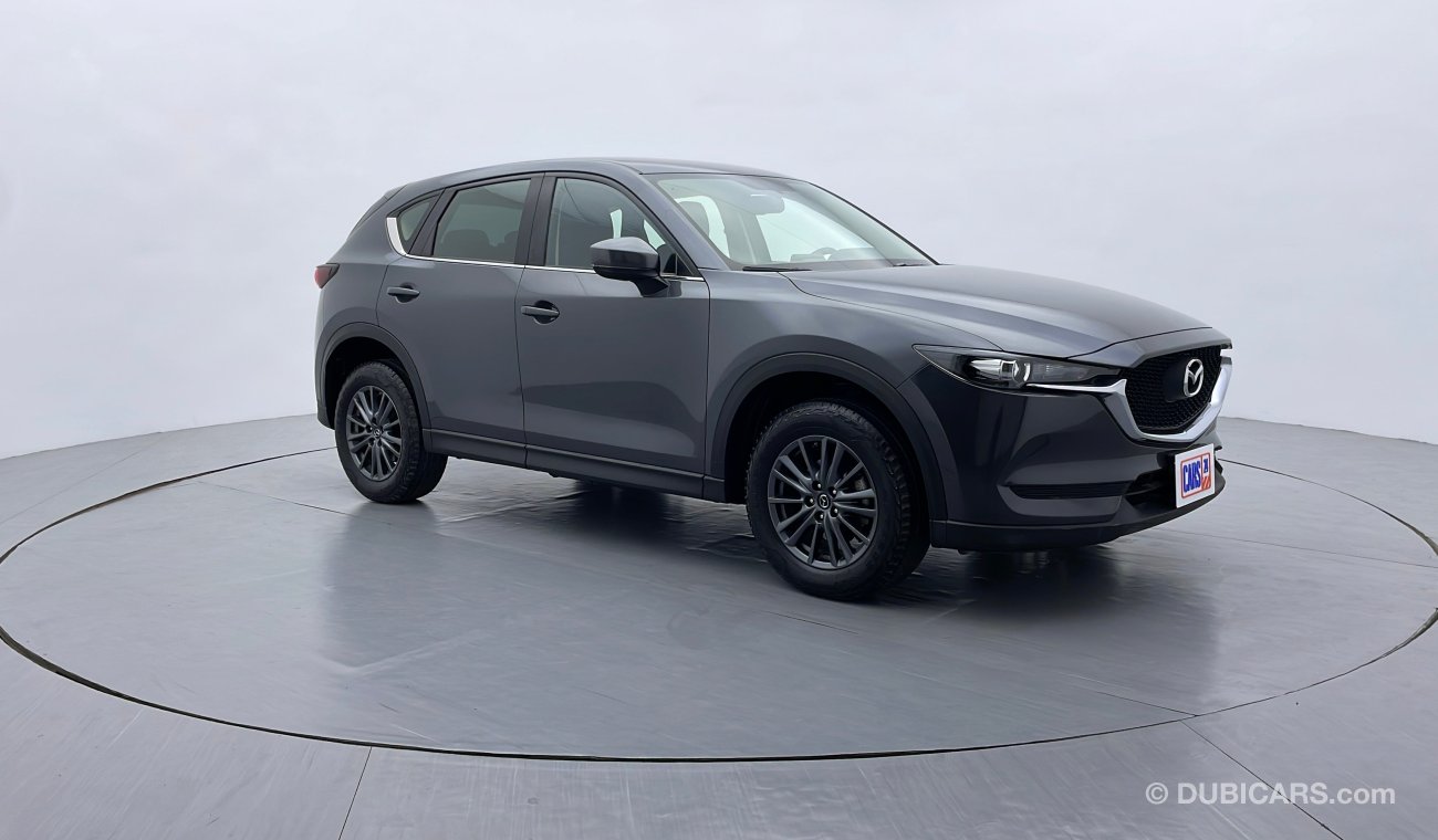 مازدا CX-5 GS 2.5 | +مع الضمان | كمان تم فحص ١٥٠