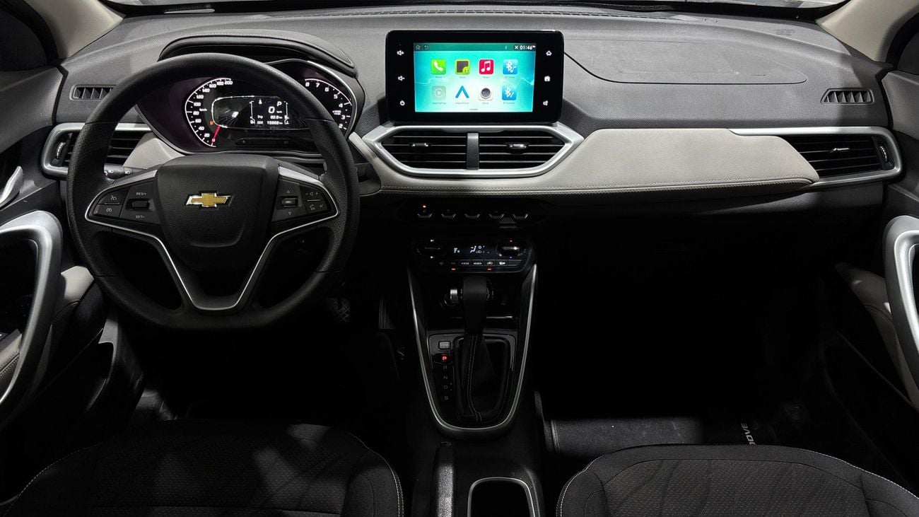 Chevrolet Groove LT 2025 | AED 624/Month | 0 DP | 30 Day Return | Warranty | Service History