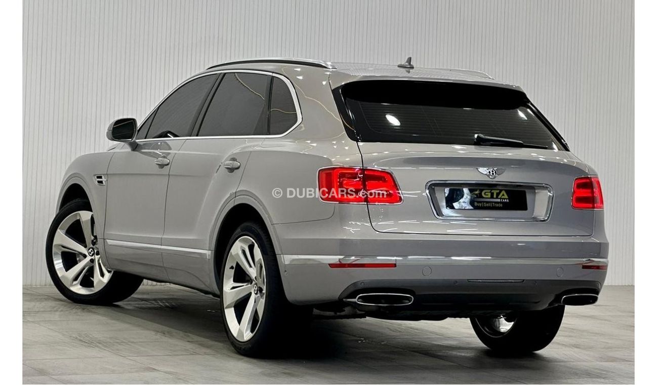 Bentley Bentayga Special Edition 2017 Bentley Bentayga Mulliner Edition, Warranty, Full Service History, Low Kms, GCC
