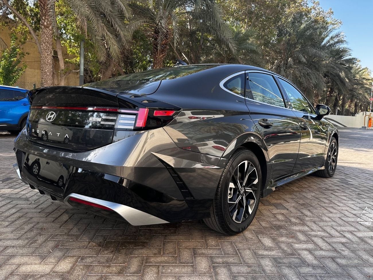 هيونداي سوناتا GLS 2.5L