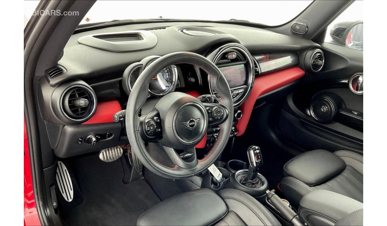 Mini Cooper S JCW Package