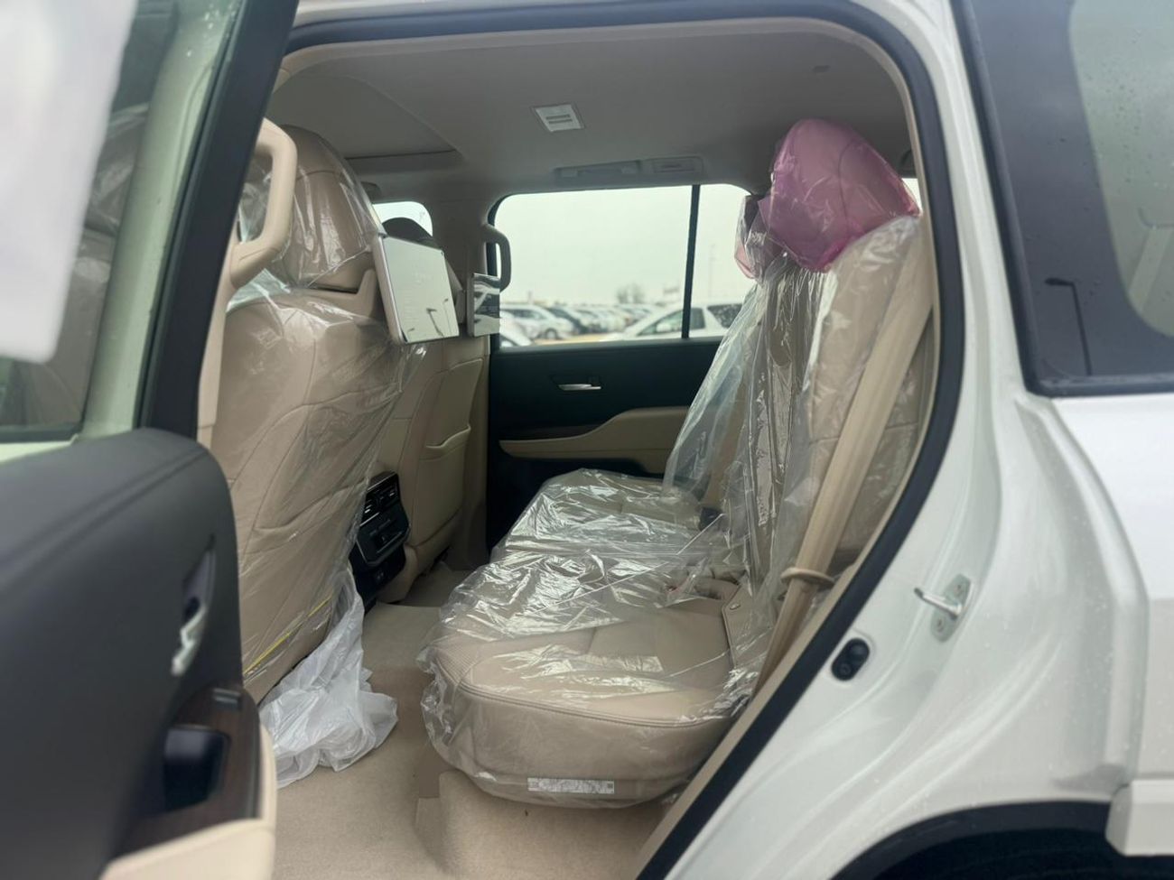 Toyota Land Cruiser TOYOTA LAND CRUSER GXR 3.5L 2025 GCC