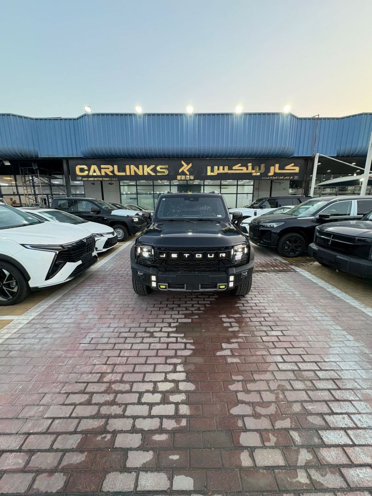 جيتور T2 Luxury