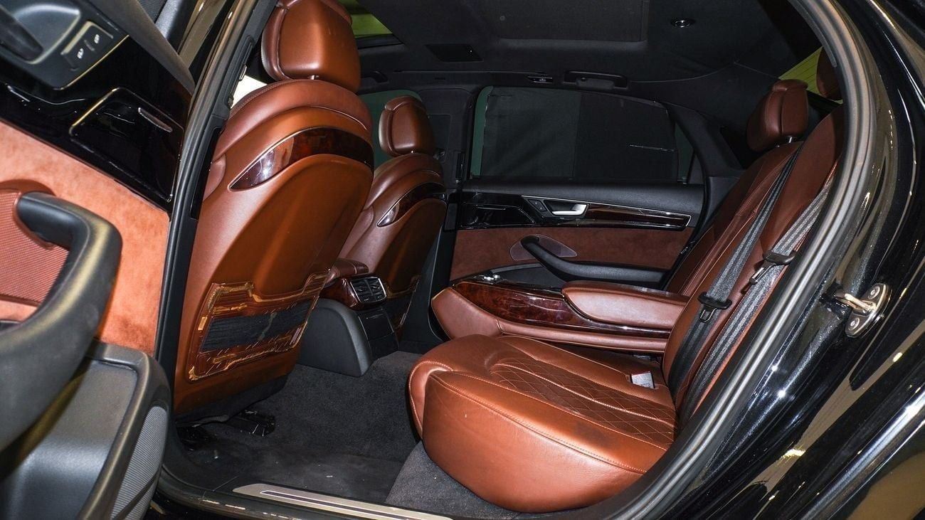 أودي A8 3.05 Quattro