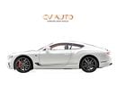 Bentley Continental GT 6.0L W12 (626 HP) | GT First Edition | GCC Spec