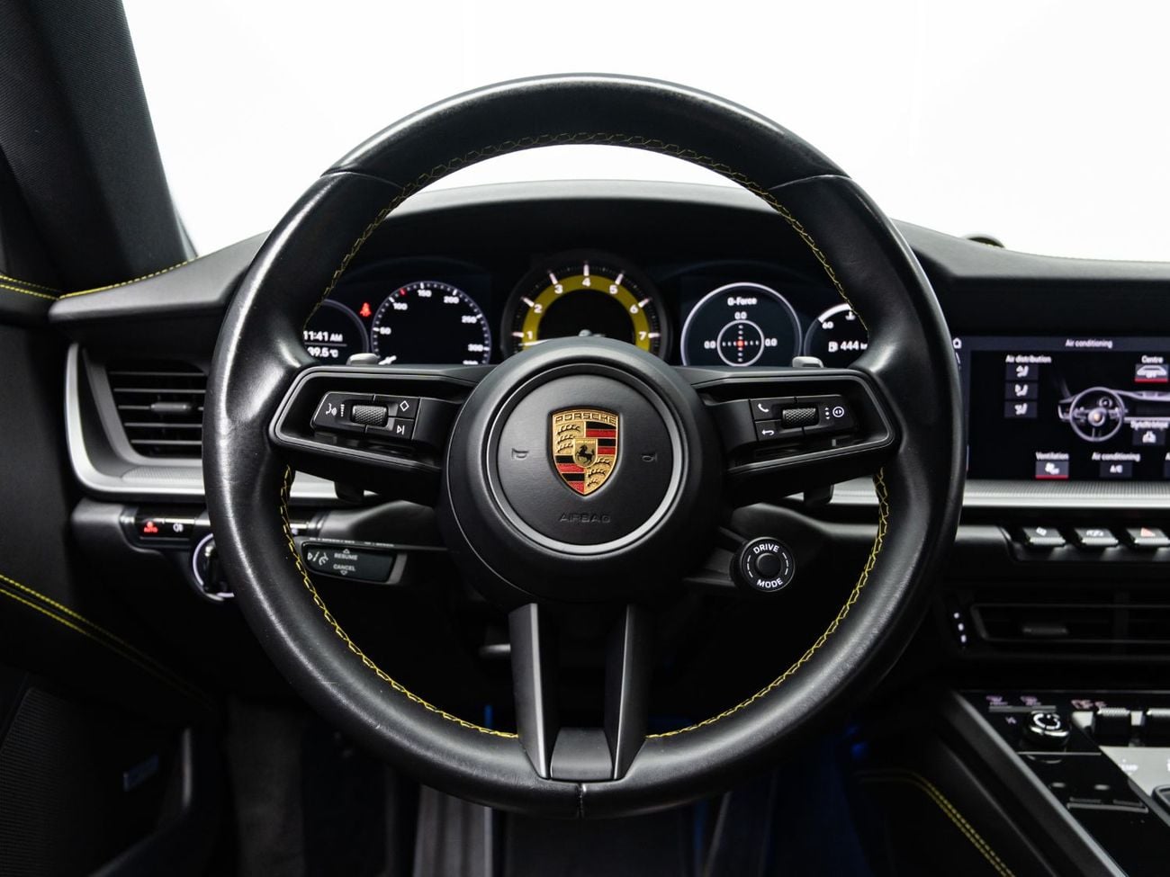 Porsche 911 CARRERA S BUY NOW, PAY 2027 | THE BLACKLINE STANDARD | April 2027 Porsche Warranty, GCC