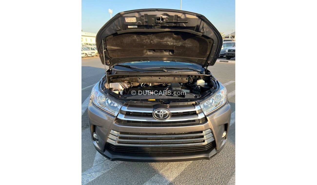 Toyota Highlander *Offer*2018 TOYOTA HIGHLANDER XLE 4X4 / EXPORT ONLY / فقط للتصدير