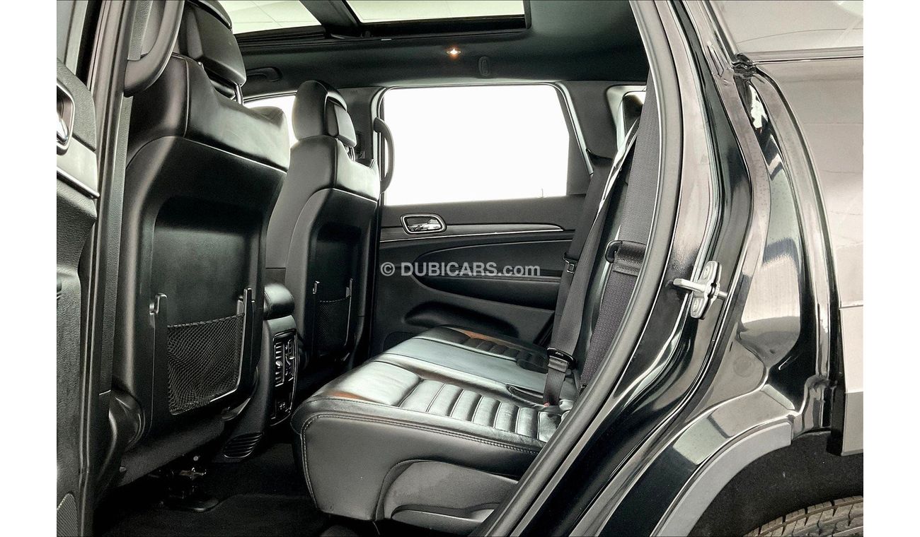 Jeep Grand Cherokee Limited S