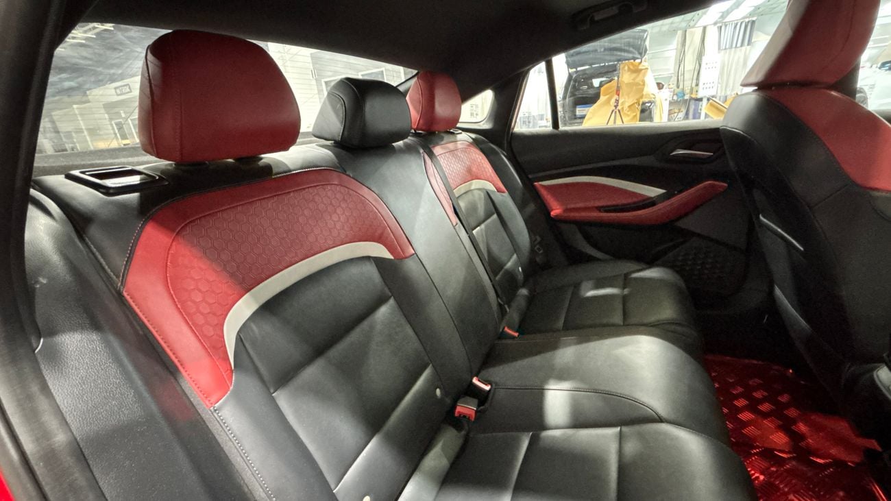 أم جي GT 2024 LUXURY | AED 712/Month | 0 DP | 30 Day Return | Warranty