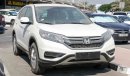 Honda CRV AWD