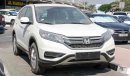 Honda CR-V AWD