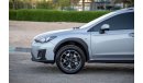 Subaru XV Std Under warranty Full Service History Free of accident Original paint Full Option Very Good Condit