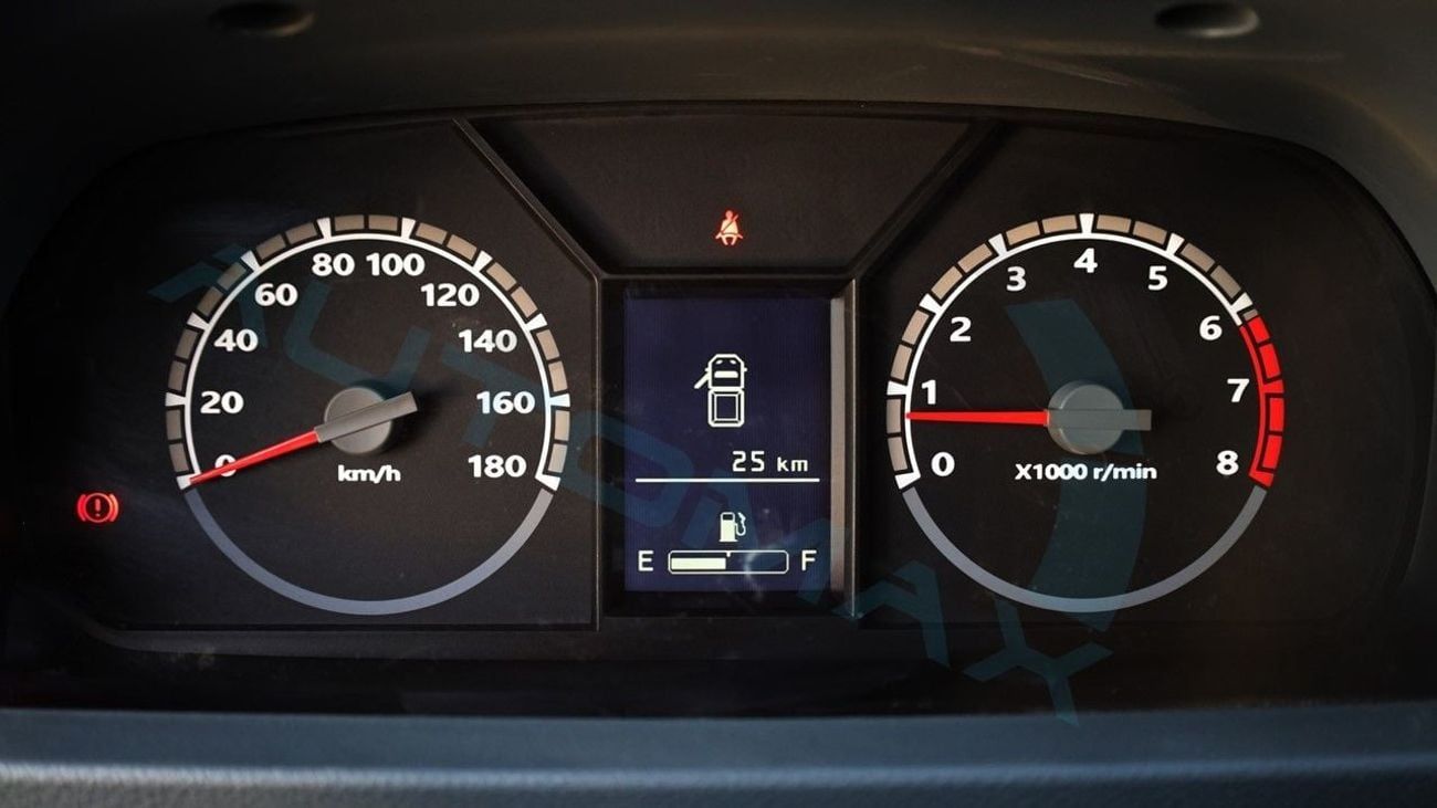 CMC D 270 (For Export , НА ЭКСПОРТ) Freezer 2.4L RWD 2025 GCC Без пробега