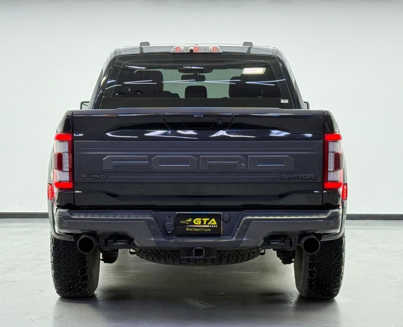 فورد إف-150 رابتور 2022 Ford F-150 Raptor 37,Full PPF,2027-Agency Warranty+Service Contract, Agency FSH,GCC