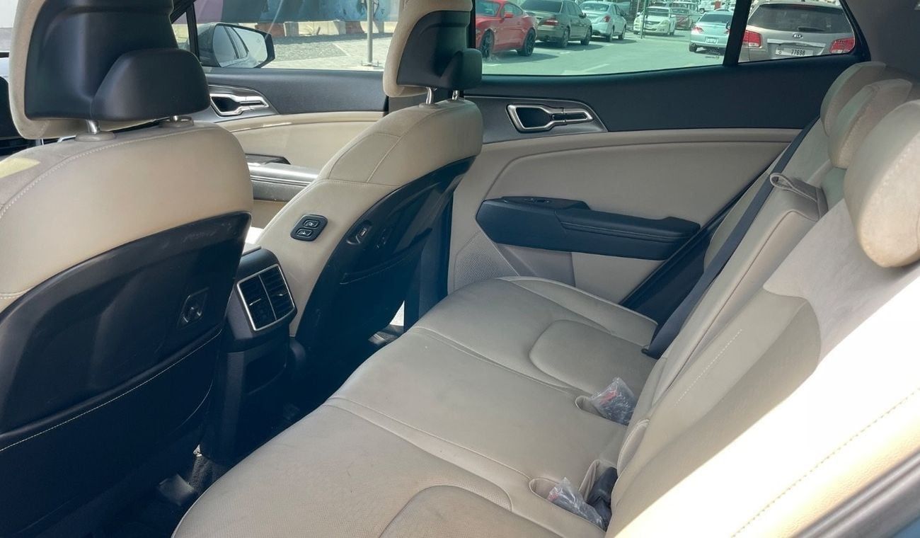 كيا سبورتيج , 2.4L Top AWD Full Option