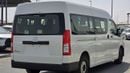 Toyota Hiace DX Commuter V6 3.5L Petrol 2025YM