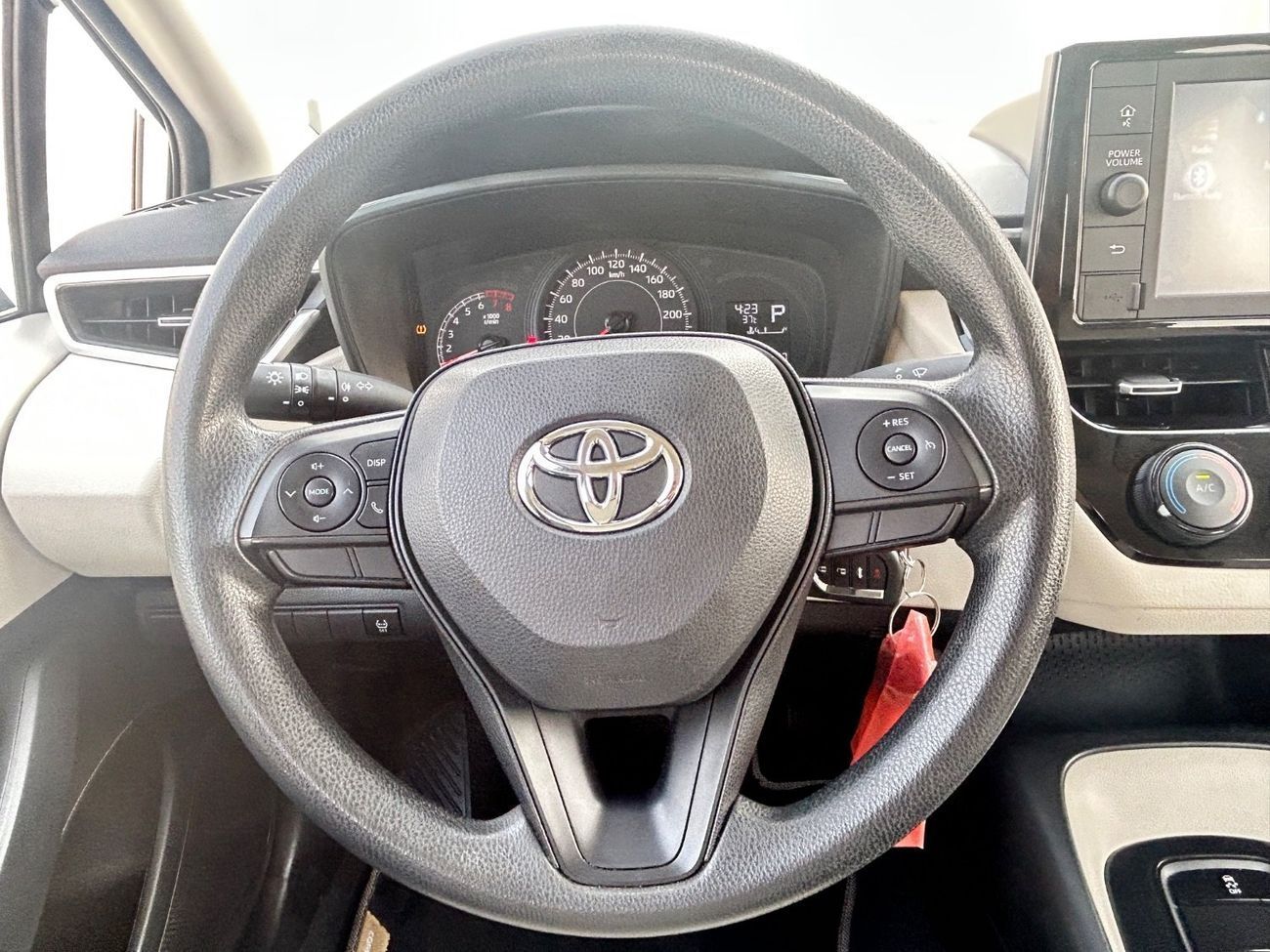 Toyota Corolla XLI 1.6L A/T