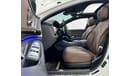 Mercedes-Benz S 450 Std 2020 Mercedes Benz S450, 2025 Mercedes Warranty, Full Service History, GCC