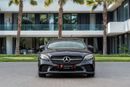 مرسيدس بنز C 200 C 200 | 2,389 P.M | 0% Downpayment | AMG KIT | Pristine Condition!