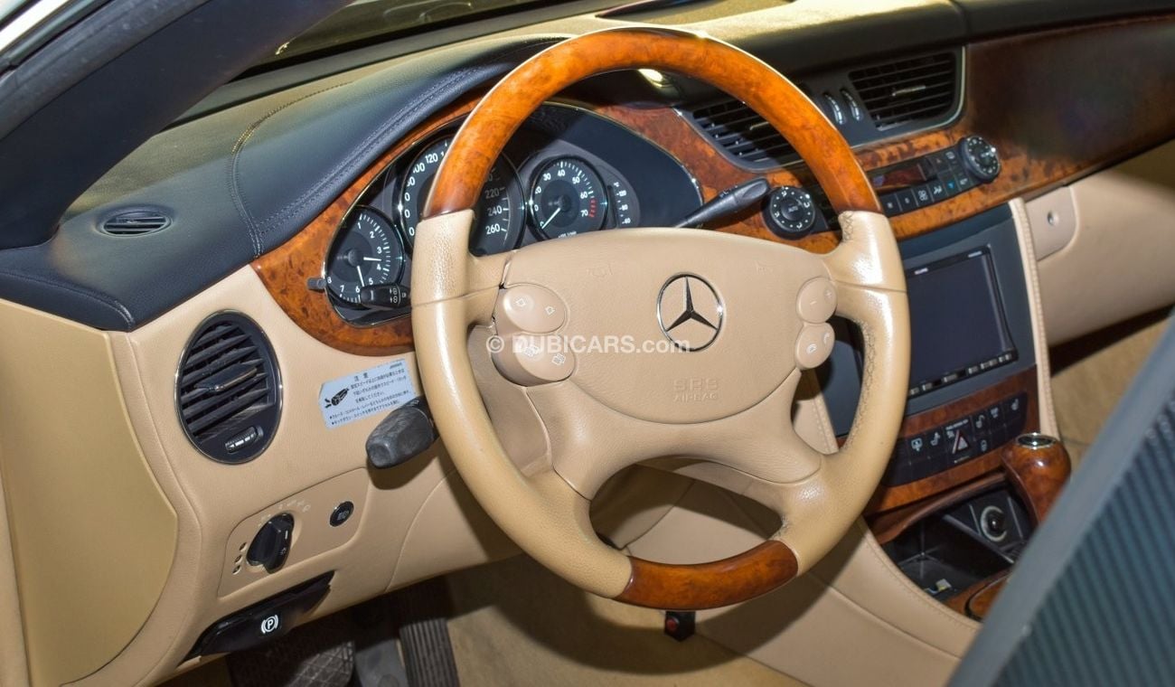 مرسيدس بنز CLS 350