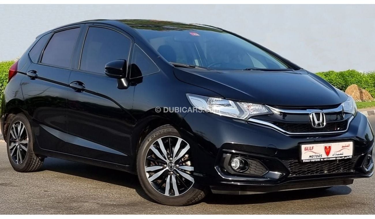 Honda Jazz 2018--EXCELLENT CONDITION-UNDER WARRANTY
