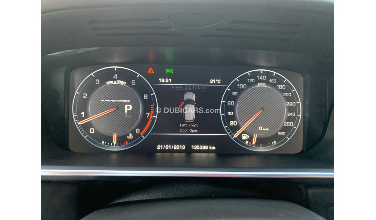 لاند روفر رينج روفر