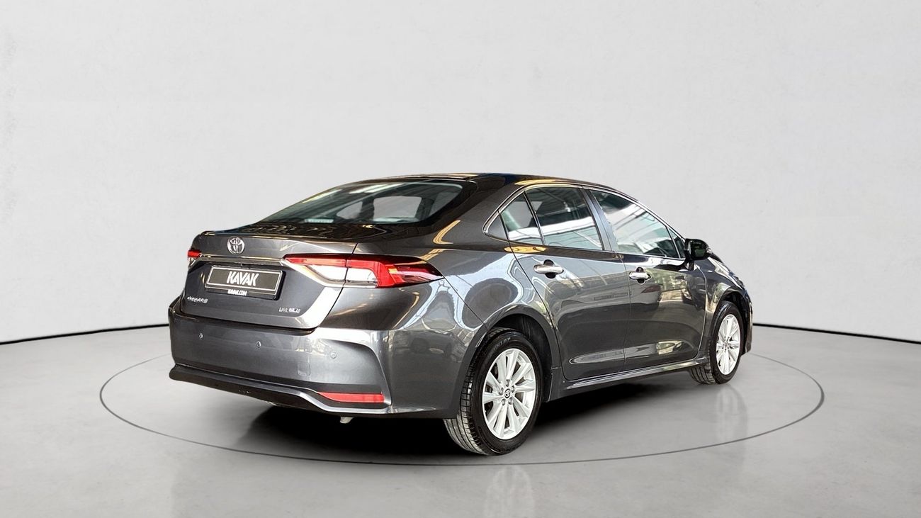 Toyota Corolla 1.6 AUTO GLI | Guaranteed Warranty | 0 Down Payment