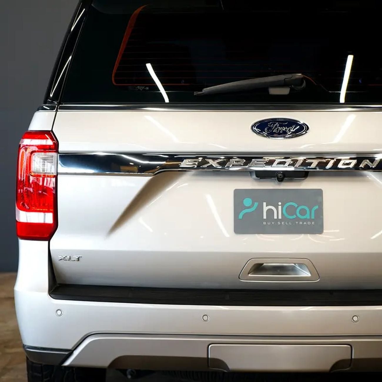 فورد إكسبيديشن XLT 3.5L (380 HP) FWD 1,865 pm • 0% Downpayment • XLT • Agency Warranty