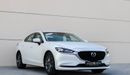 Mazda 6 CORE Mazda 6 | 2.5 L | 2023 | GCC | Accident-Free | In Excellent Condition | 890 P.M