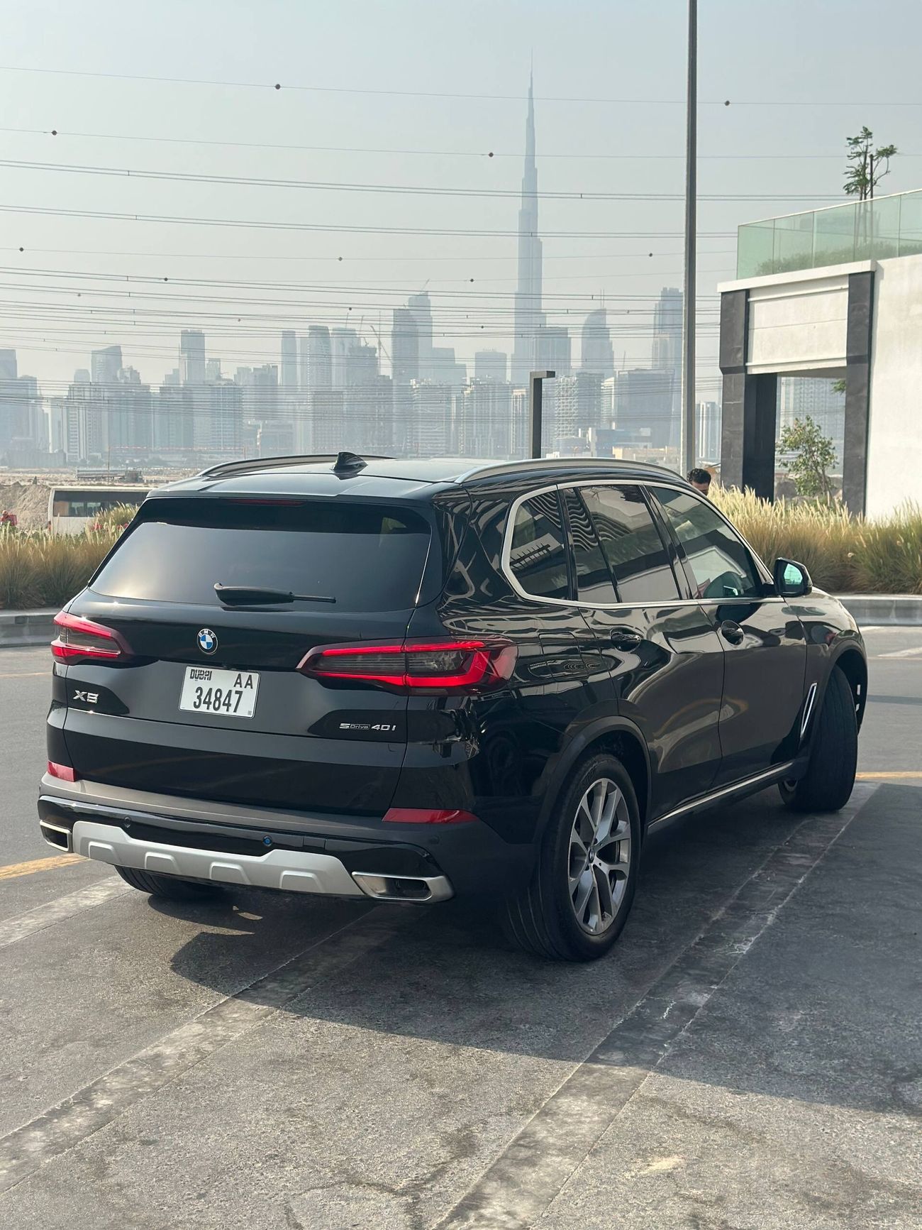 بي أم دبليو X5 Sdrive 40i