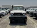تويوتا لاند كروزر Toyota LandCruiser 78 Hardtop 2.8L Turbo Diesel Auto