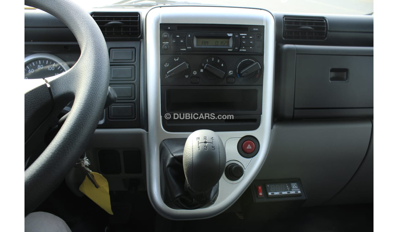 Mitsubishi Fuso Canter FUSO / 4.2 TON / 4.2L V6 DIESEL 2023 (CODE # 9068)