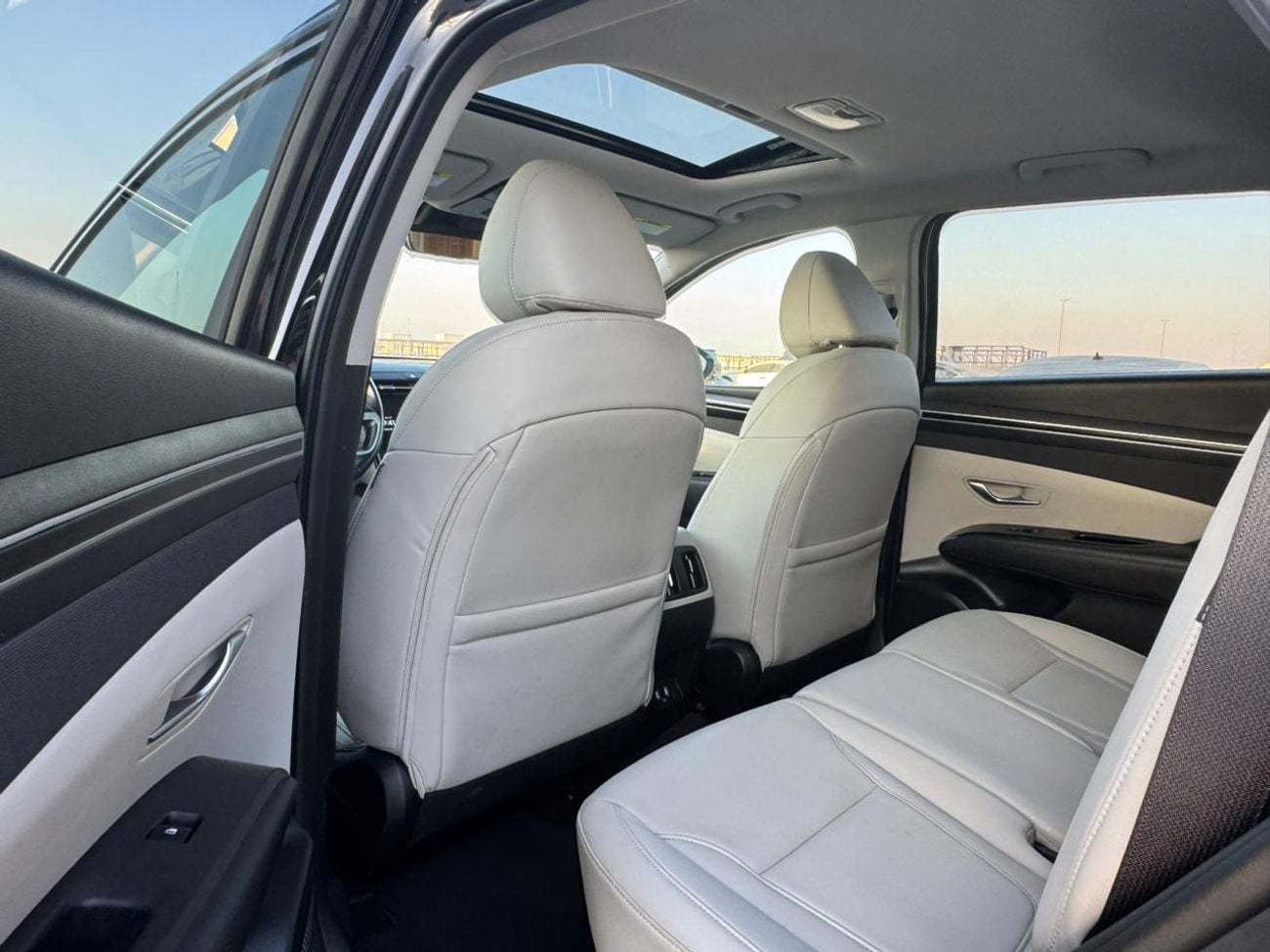 هيونداي توسون Hyundai Tucson 2024