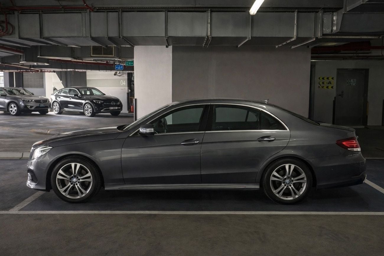 مرسيدس بنز E 350 