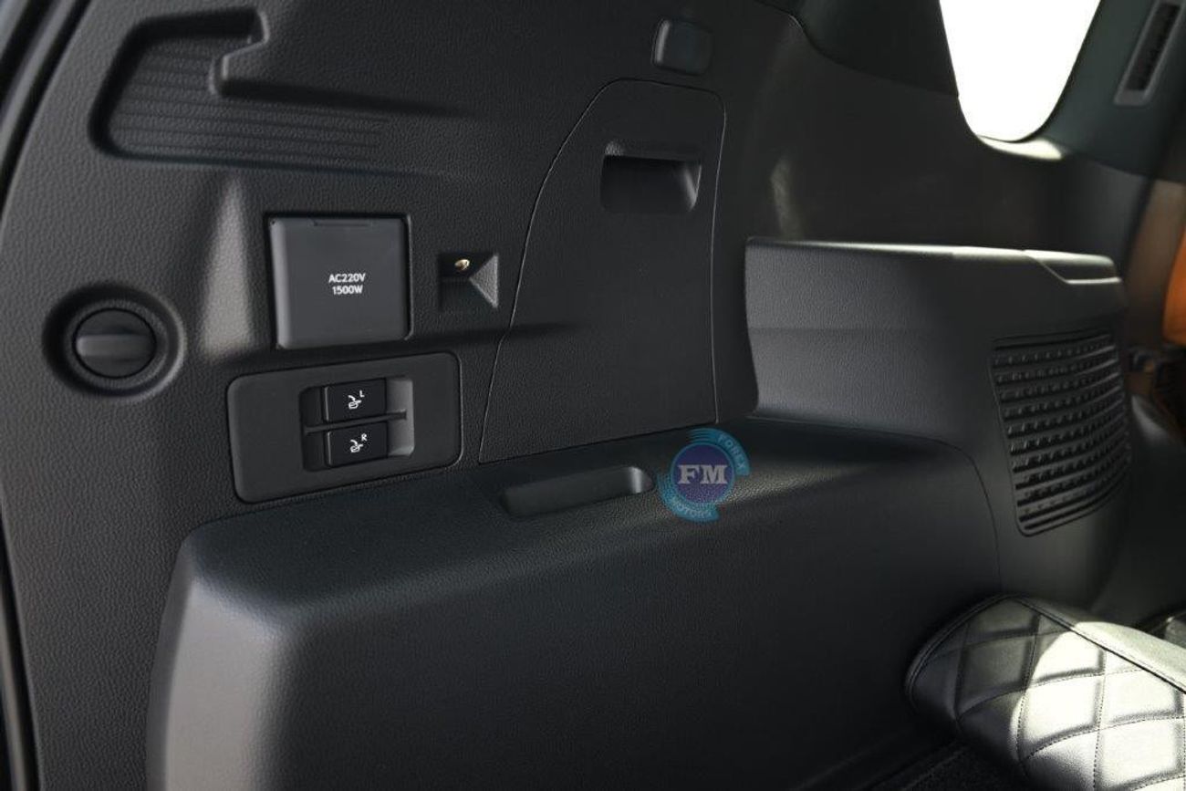 لكزس LX 700h 3.5L Hybrid AWD Automatic