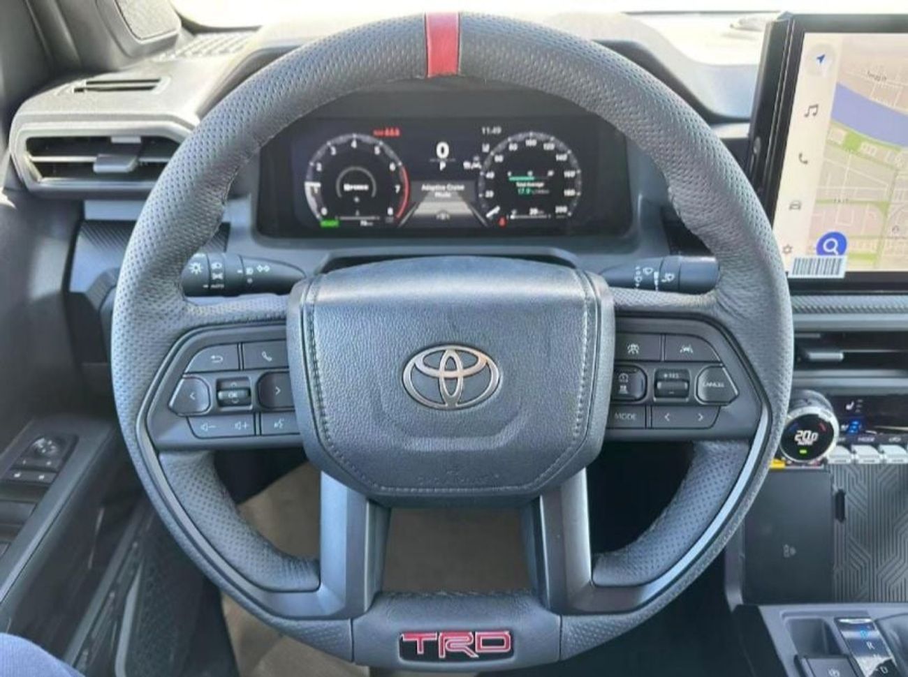 Toyota Tacoma Tacoma TRD PRO Hybrid