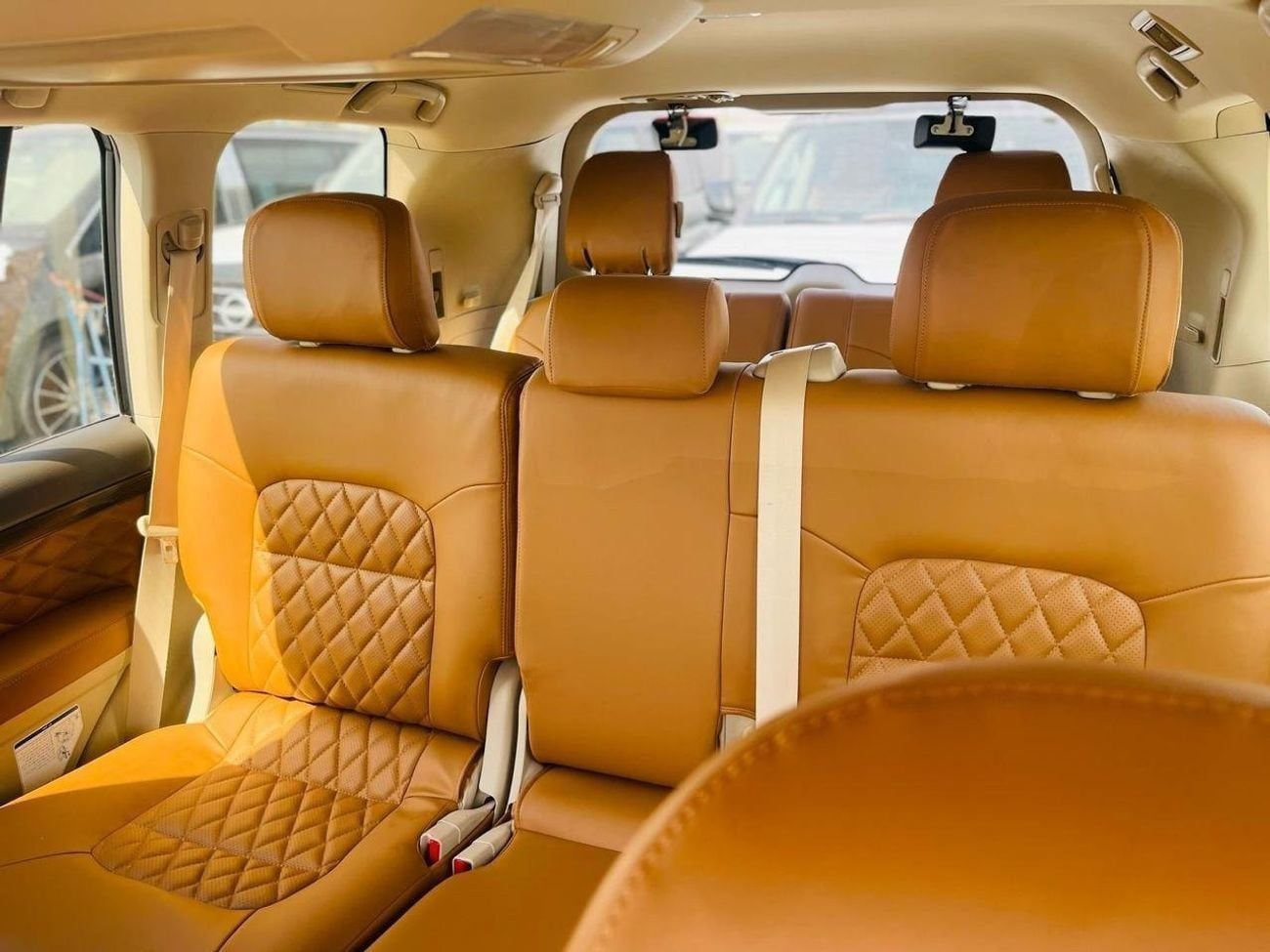 تويوتا لاند كروزر GXR4 3.3L Toyota landcuriser GXR V8 2021 Full option