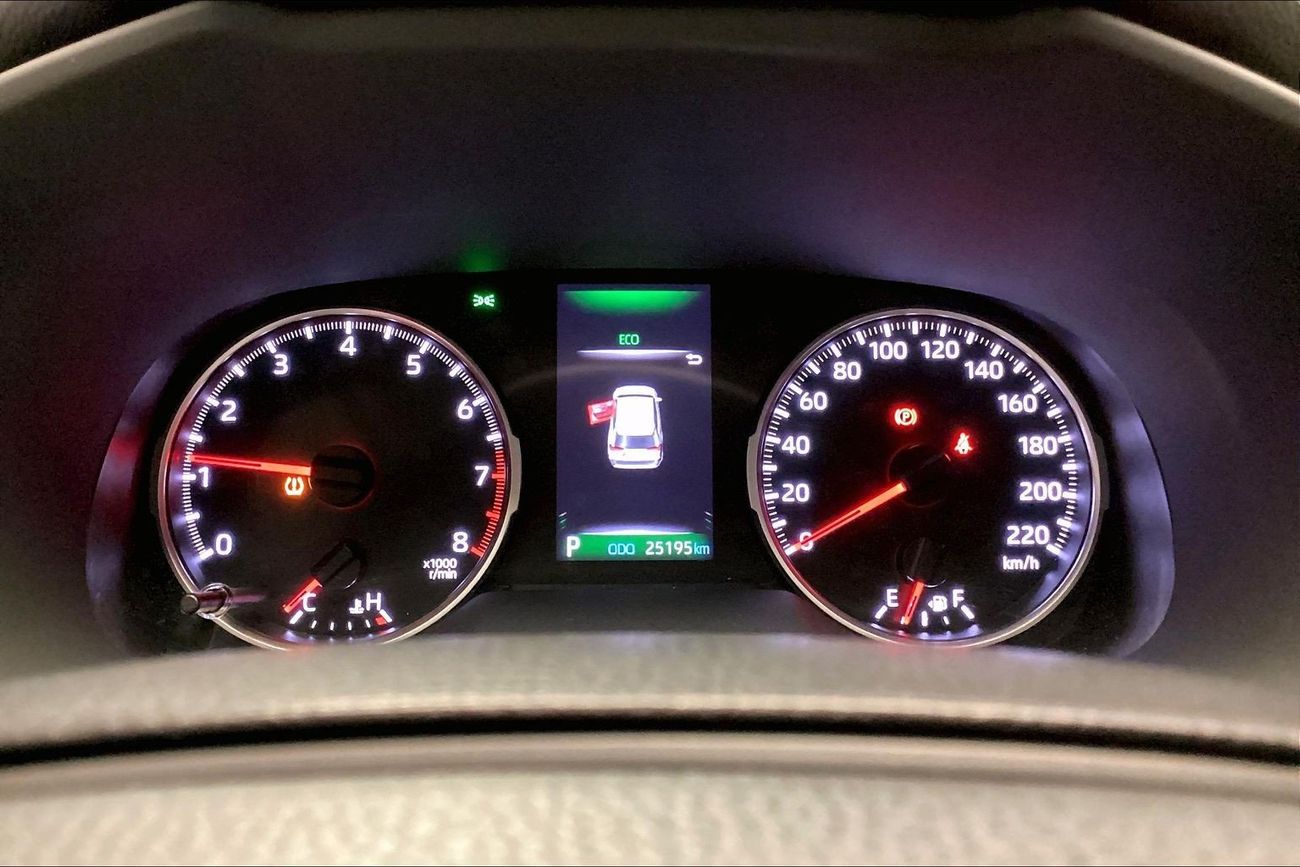 Toyota RAV4 EX | Guaranteed Warranty | 0 Down Payment