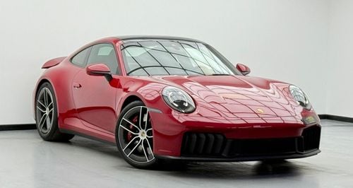Porsche 911 2026 Porsche 911 Carrera GTS ,Warranty Aug 2027 ,Excellent Condition ,GCC