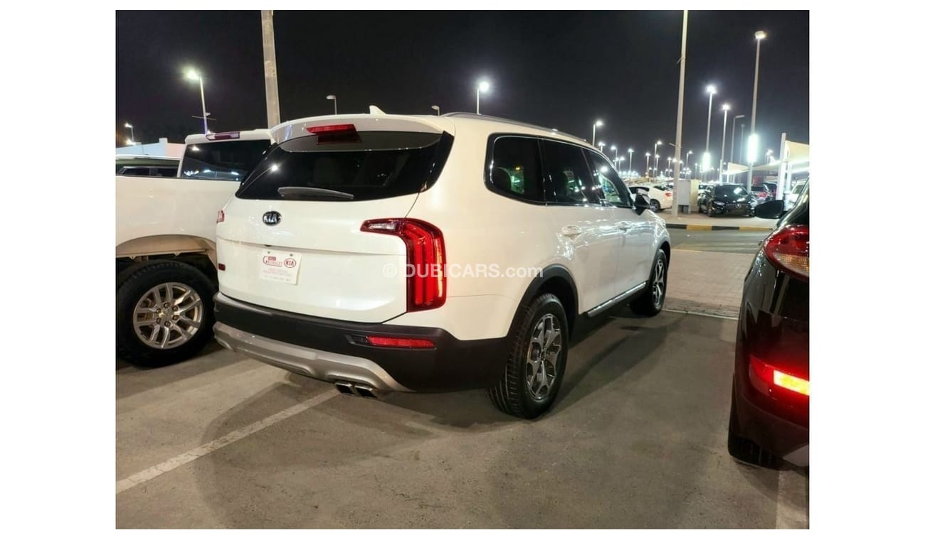 Kia Telluride SX Full Option