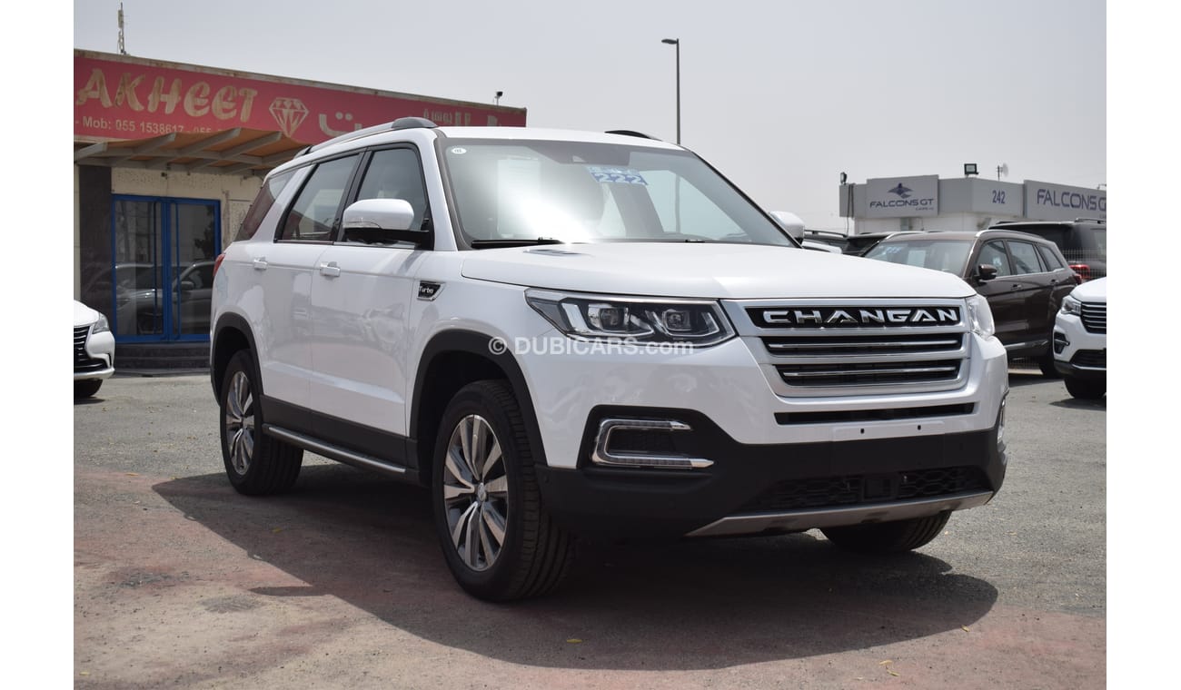 Changan Starlight CHANGAN CS95 ROYAL FOR EXPORT ONLY