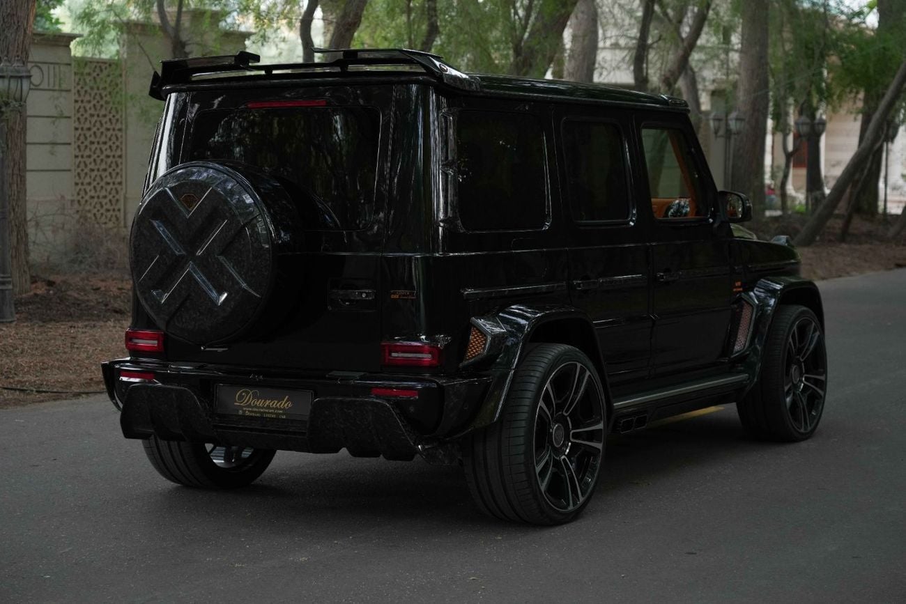 Mercedes-Benz G 63 AMG | LIMITED EDITION | G8X RAGE BY ONYX CONCEPT | 1 OF 5 | 3-YEAR WARRANTY AND SERVICE