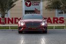 Bentley Continental GT Bentley Continental GT W12 2019 GCC | Warranty
