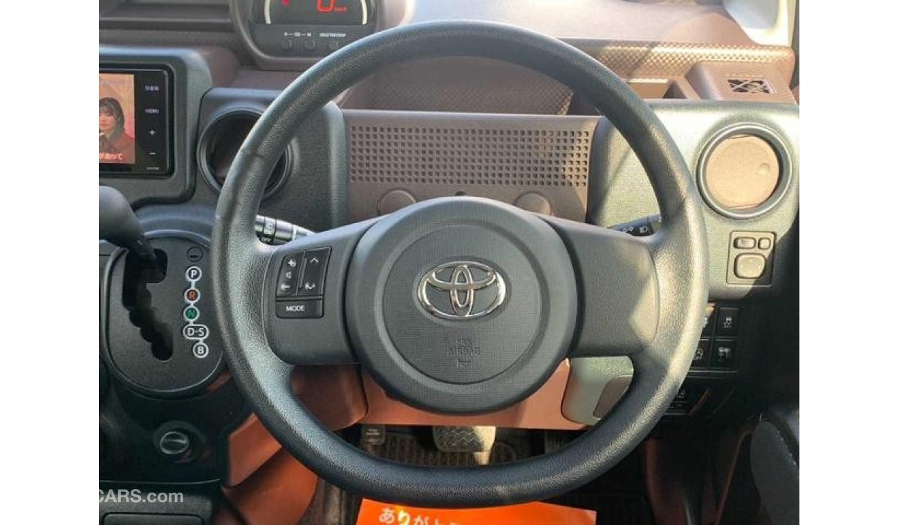 Toyota Spade NSP141