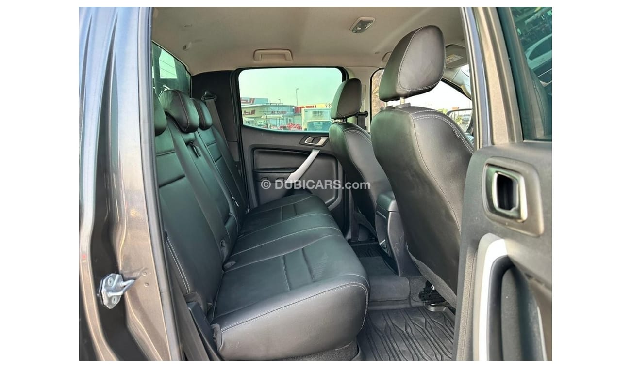 Ford Ranger FORD RAPTOR KIT | RHD | OFF ROAD TIRES & ALLOY RIMS | SPORTS BAR | BLACK LEATHER SEATS | PUSH START