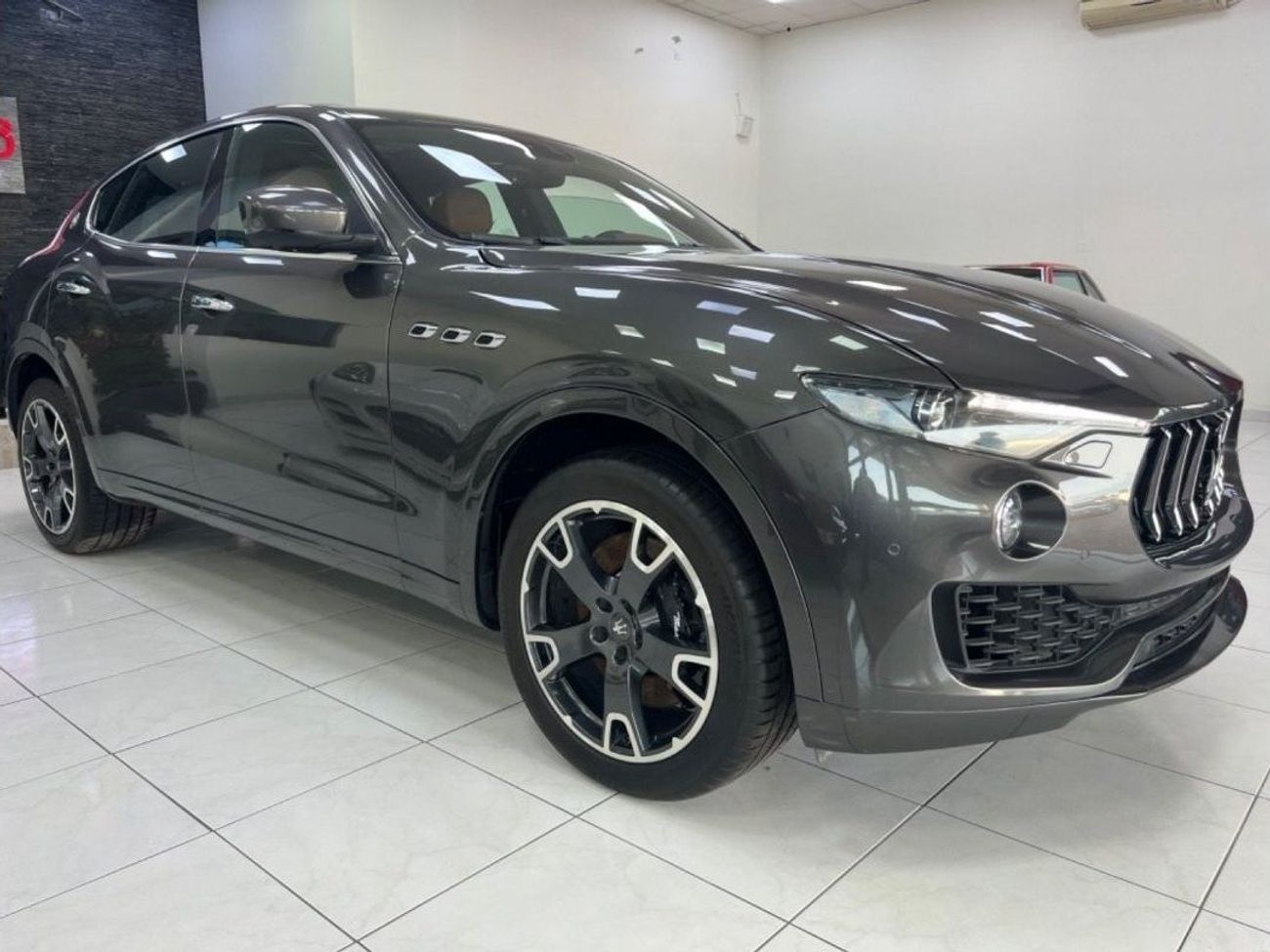 مازيراتي ليفونت S