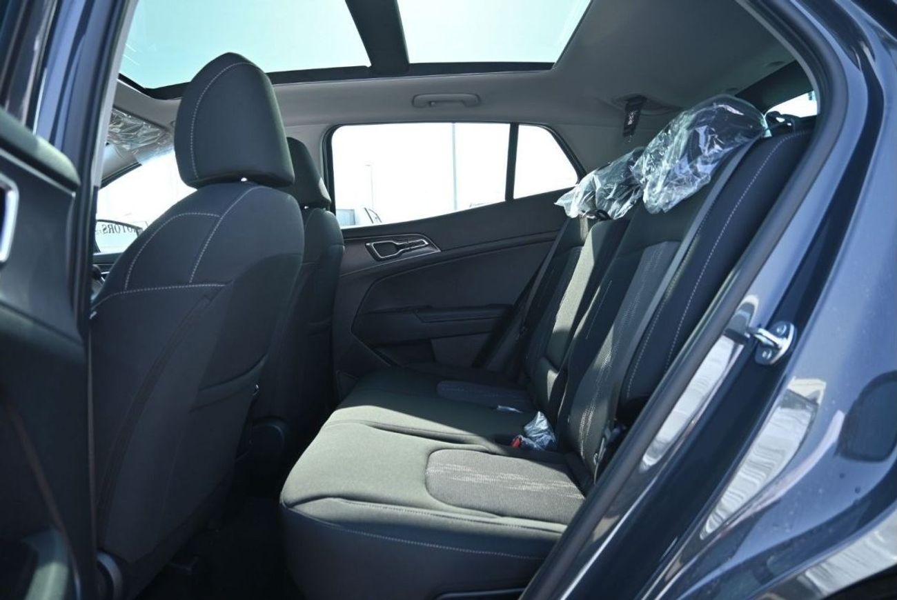 Kia Sportage Kia Sportage 1.6L Hybrid (HEV), FWD Model 2024, Color Grey